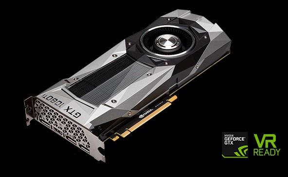 Zotac GeForce GTX 1080 Ti Founders Edition 11GB GDDR5X (352 bit